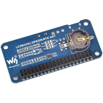Waveshare LC29H sērijas divjoslu GPS modulis Raspb