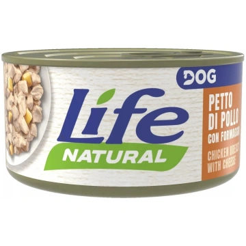 Konservēta suņu barība Life Pet Care LIFE DOG 90 g