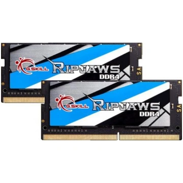 So-dimm ddr4 16gb (2x8gb) ripjaws 2400mhz cl16 1.2