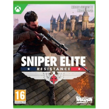 Sniper Elite: Resistance