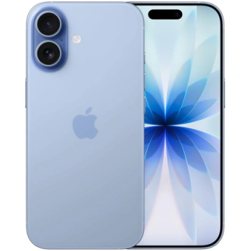 Apple iPhone 17 256GB Mist Blue A3520