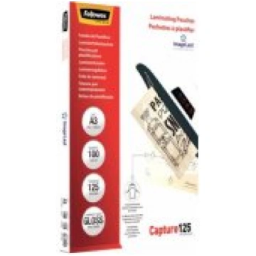 Fellowes Laminating Pouch (5307506) A3 Piederums l