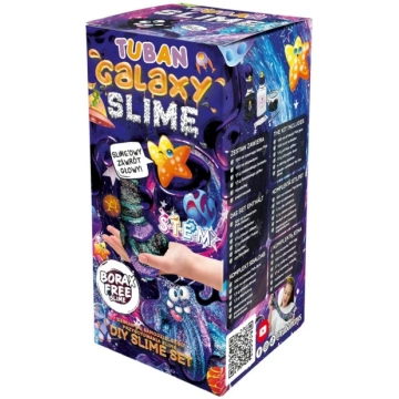 Slime DIY set Galaxy TUBAN TU3773