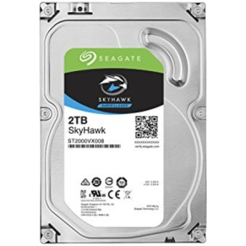 2TB HDD SATA SEAGATE SKYHAWK