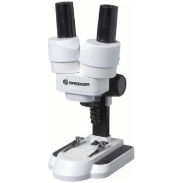 Mikroskops, Bresser Junior Incident and transmitte