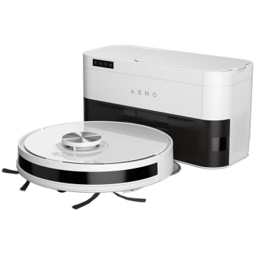 Putekļsūcējs - robots Aeno RC6S, balta krās