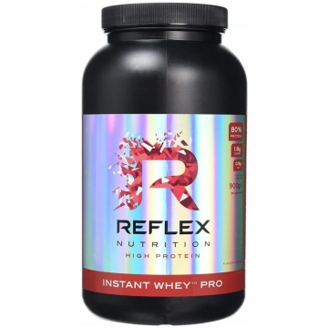 Reflex Nutrition Instant Whey PRO, šokolādes un ze