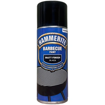 Hammerite Barbecue Metālam paredzēta karstumizturī