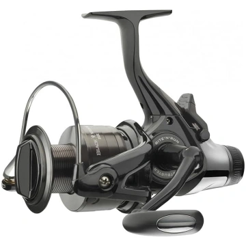 Daiwa - Black Widow Baitrunner/Freespool spoles Gr