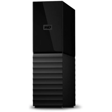 WESTERN DIGITAL Cietais disks - My Book - 18TB - U