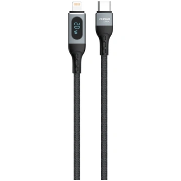 DUDAO USB Type C cable - Lightning Fast Charging P