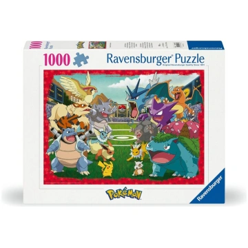 Ravensburger - Puzzle Pokémon Showdown 1000p (1200