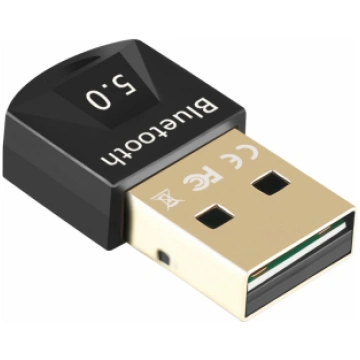 Bluetooth USB adapteris Gembird v.5.0