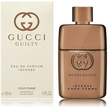 Gucci Guilty Pour Femme Intense EDP smaržas sievie