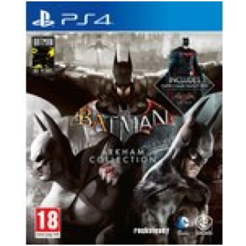 Warner bros. interactive entertainment Batman: Ark