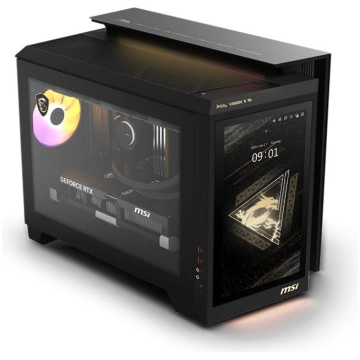MSI PC MSI MEG Vision X AI 2nd Desktop Intel Core