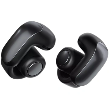 Bose Ultra Open Earbuds - Black