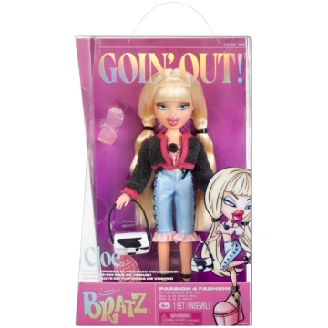 Bratz Goin Out Doll - Cloe 524199EUC ART#9041