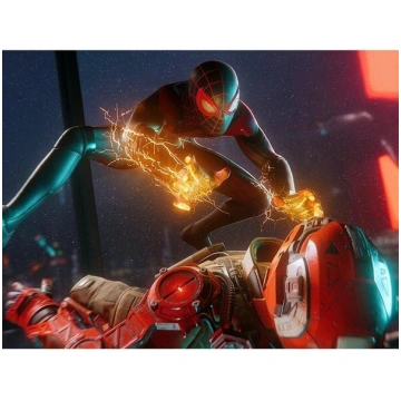 Datorspēle Videospēle - INSOMNIAC - SpiderMan Mile