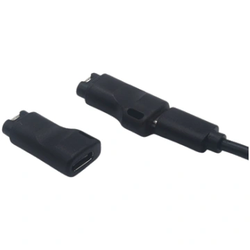 Tactical USB-C Adapter for Garmin Fenix 7/8, Tacti