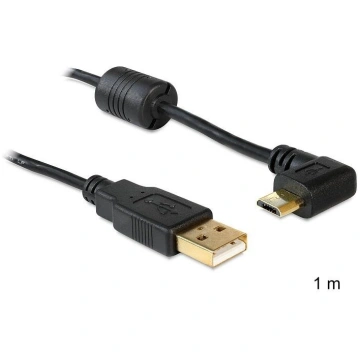 Delock, USB-A/USB Micro-B