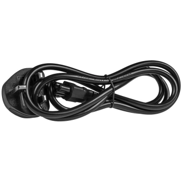 Green Cell ® Power cable 3 PIN clover 1.2m UK vers
