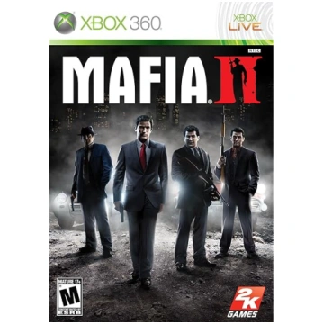 Mafia 2 Xbox 360