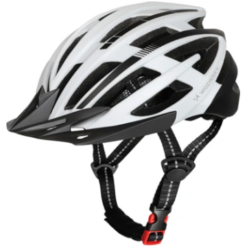 Wozinsky MTB Bike Helmet with Removable Visor and 