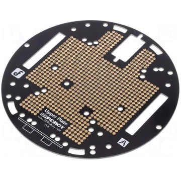 Adapter | PCB | 122mm | Works with: DF-ROB0049 DFR