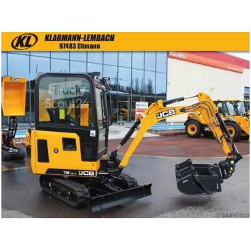 JCB 19 C-1 PRO