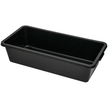 Taisnstūra plastm. konteineris 40 L | KP40NCZAPG01