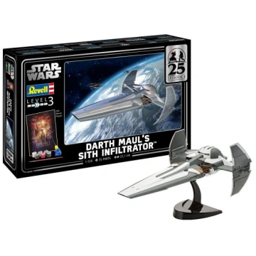 Darth Maul's Sith Infiltrator - 25 Years Of T