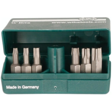 Wiha 79283 - Torx Align PokitPak Set 6 Pc T10-40
