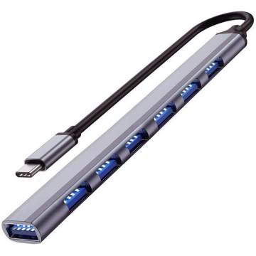 7in1 USB C HUB ADAPTER USB THUNDERBOLT Nav norādīt