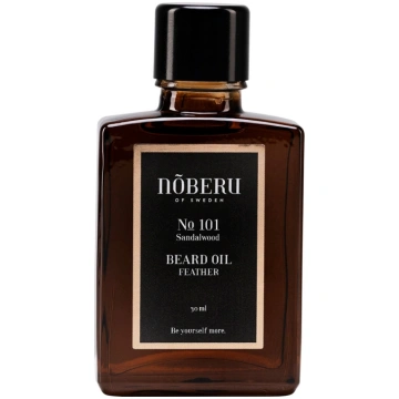 NÕBERU Feather Beard Oil 30ml Nõberu Stockholm
