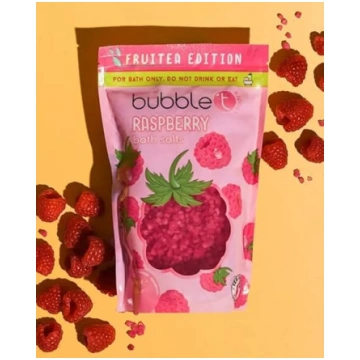 „Bubble T Cosmetics“ „Fruitea“ aveņu vannas sāls –