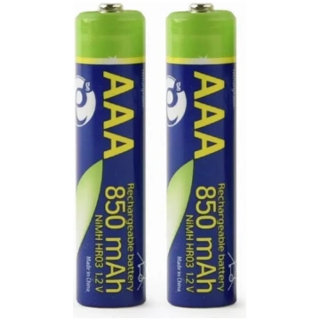 Uzlādējama baterija Gembird EG-BA-AAA8R-01 AAA Niķ