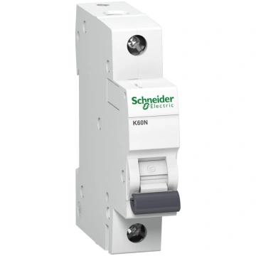 Schneider Electric automātiskais slēdzis 1P B10A 6