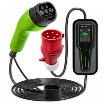 EMobility: charger | 1x0.5mm2,5x2.5mm2 | 400VAC |