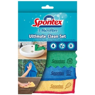 (LT5719790991) MICROFIBRE ULTIMATE CLEAN SET LUPAT
