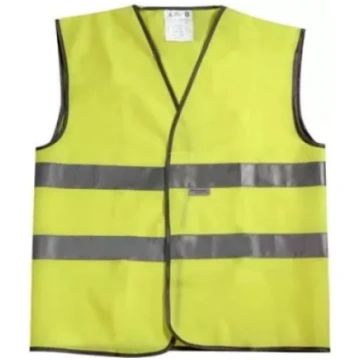Atstarojoša veste dzeltena IZM 2XL