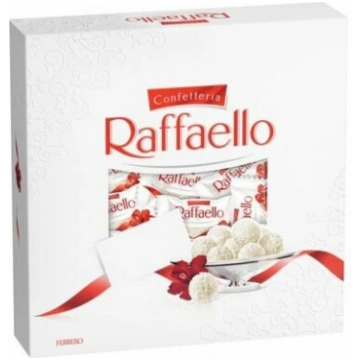 Raffaello konfektes, 260g