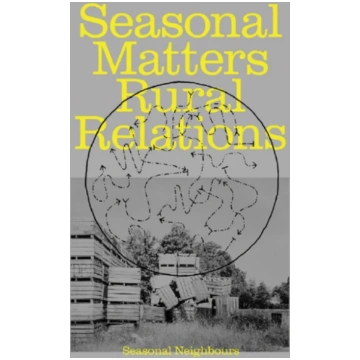 Seasonal Matters Rural Relations (ENG edition) Ana