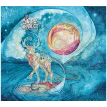 Lietots - CD The Minerva Conduct - The Minerva Con
