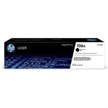 HP W1106A 106A Lāzedrukas kasete (W1106A)