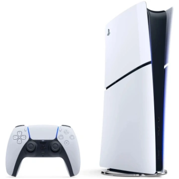 Sony PS5 Konsole SLIM Digital Edition 825GB E-Chas