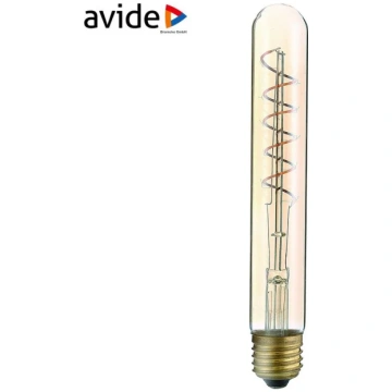 Dekoratīvā LED spuldze AVIDE SOFT FILAMENT EW, E27