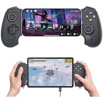 abxylute S9 Full-Size Gaming Phone Controller für 