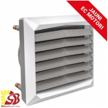 Unit heater VOLCANO Destratifikator VR D EC