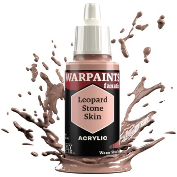 Warpaints Fanatic: Leopard Stone Skin